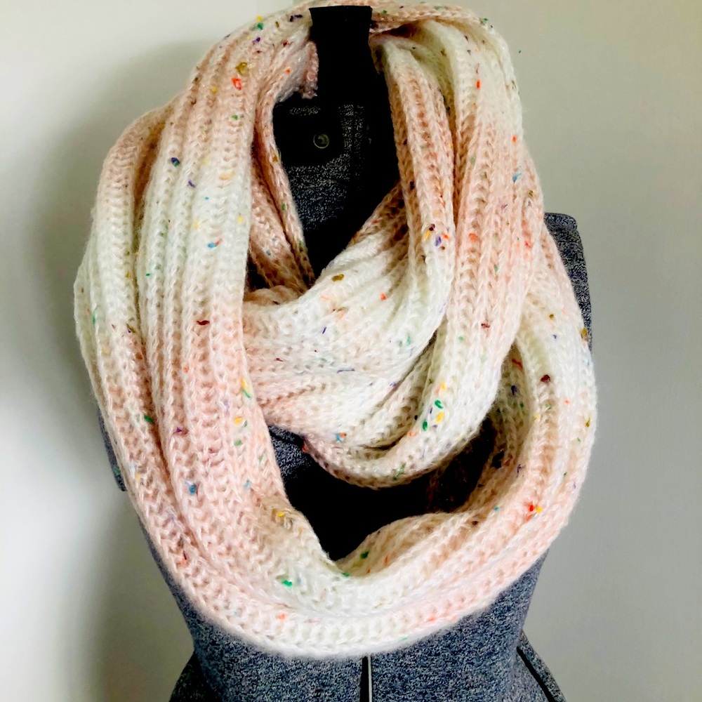 Free with any purchase Steve Madden Infinity Scarf